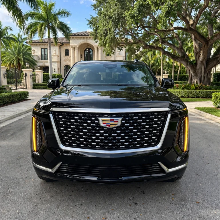 EscaladeESV8