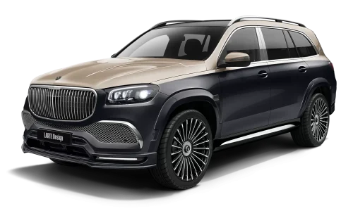 maybach-gls-600-basalt-front-black-obsidian-kalahari-gold